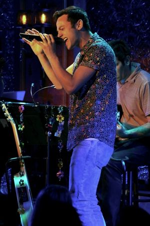 Daniel Quadrino @ BroadwayWorld Daniel Quadrino Photo