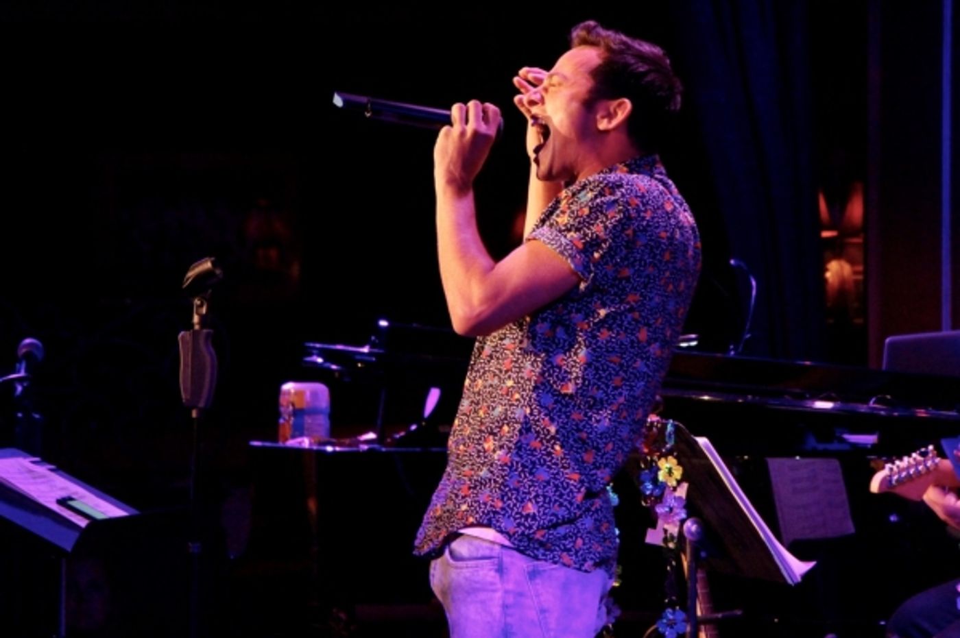 Photo Flash: Lesli Margherita, Taylor Louderman & More Prove BROADWAY LOVES KATY PERRY at 54 Below  Image