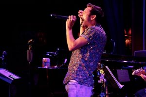 Daniel Quadrino @ BroadwayWorld Daniel Quadrino Photo