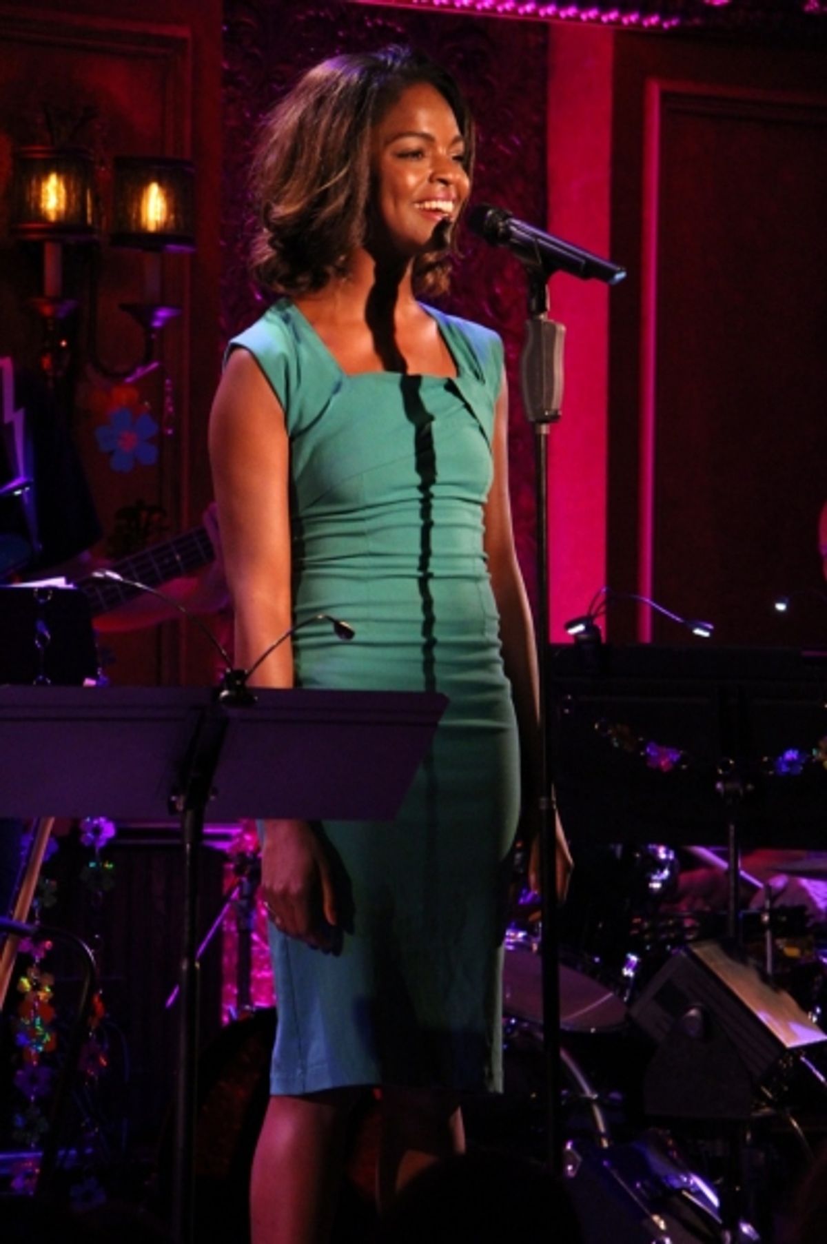 Samantha Marie Ware at 