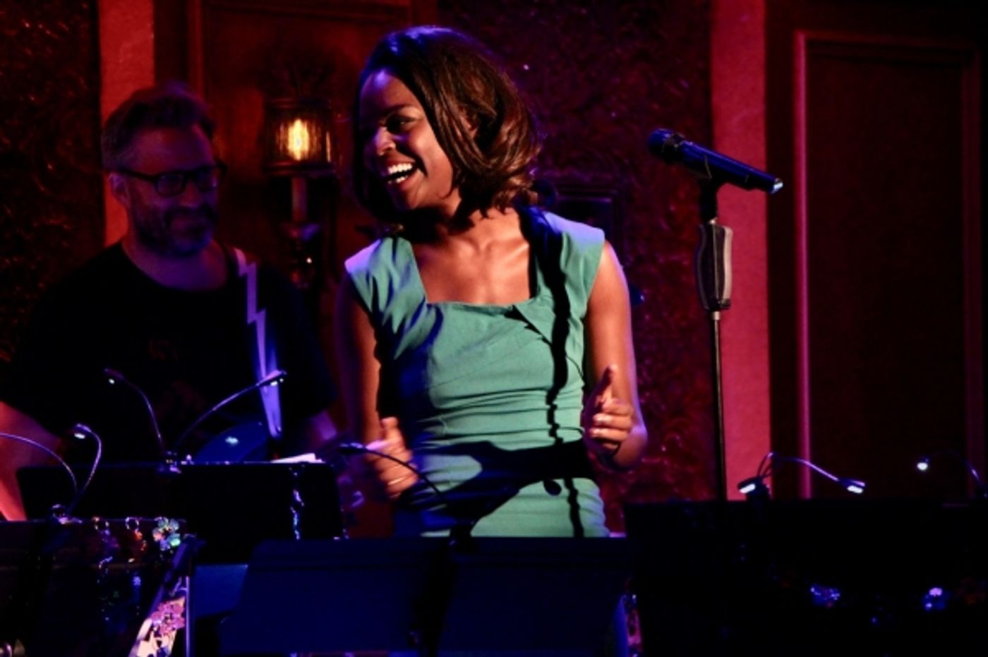 Photo Flash: Lesli Margherita, Taylor Louderman & More Prove BROADWAY LOVES KATY PERRY at 54 Below  Image