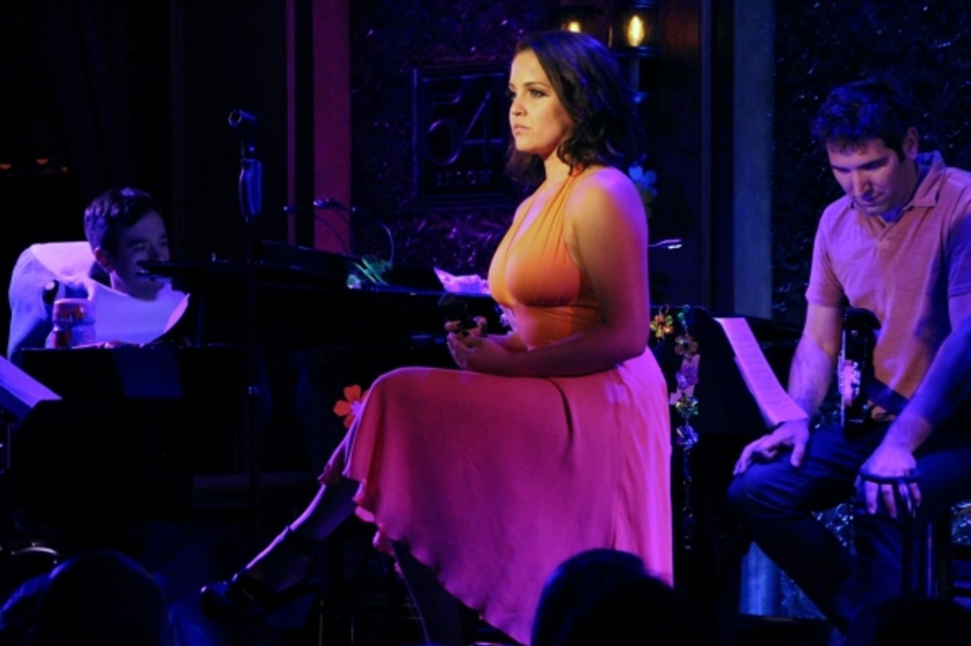 Photo Flash: Lesli Margherita, Taylor Louderman & More Prove BROADWAY LOVES KATY PERRY at 54 Below  Image