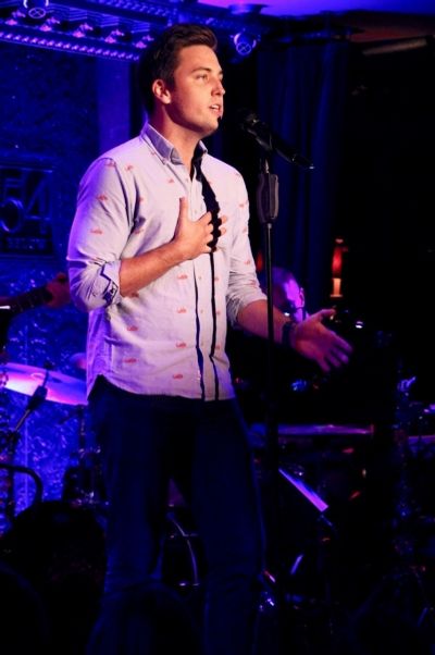 Josh Tolle Photo