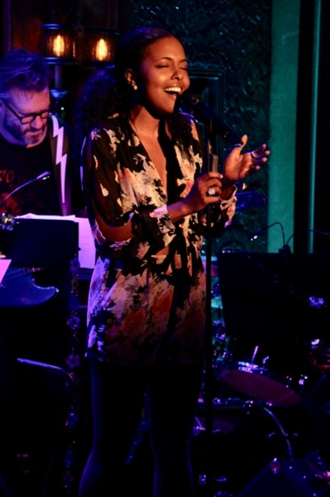 Photo Flash: Lesli Margherita, Taylor Louderman & More Prove BROADWAY LOVES KATY PERRY at 54 Below  Image