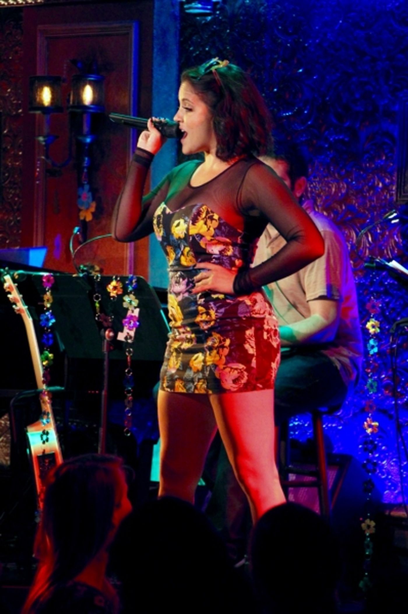 Photo Flash: Lesli Margherita, Taylor Louderman & More Prove BROADWAY LOVES KATY PERRY at 54 Below  Image