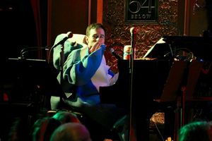 Benjamin Rauhala @ BroadwayWorld Benjamin Rauhala Photo