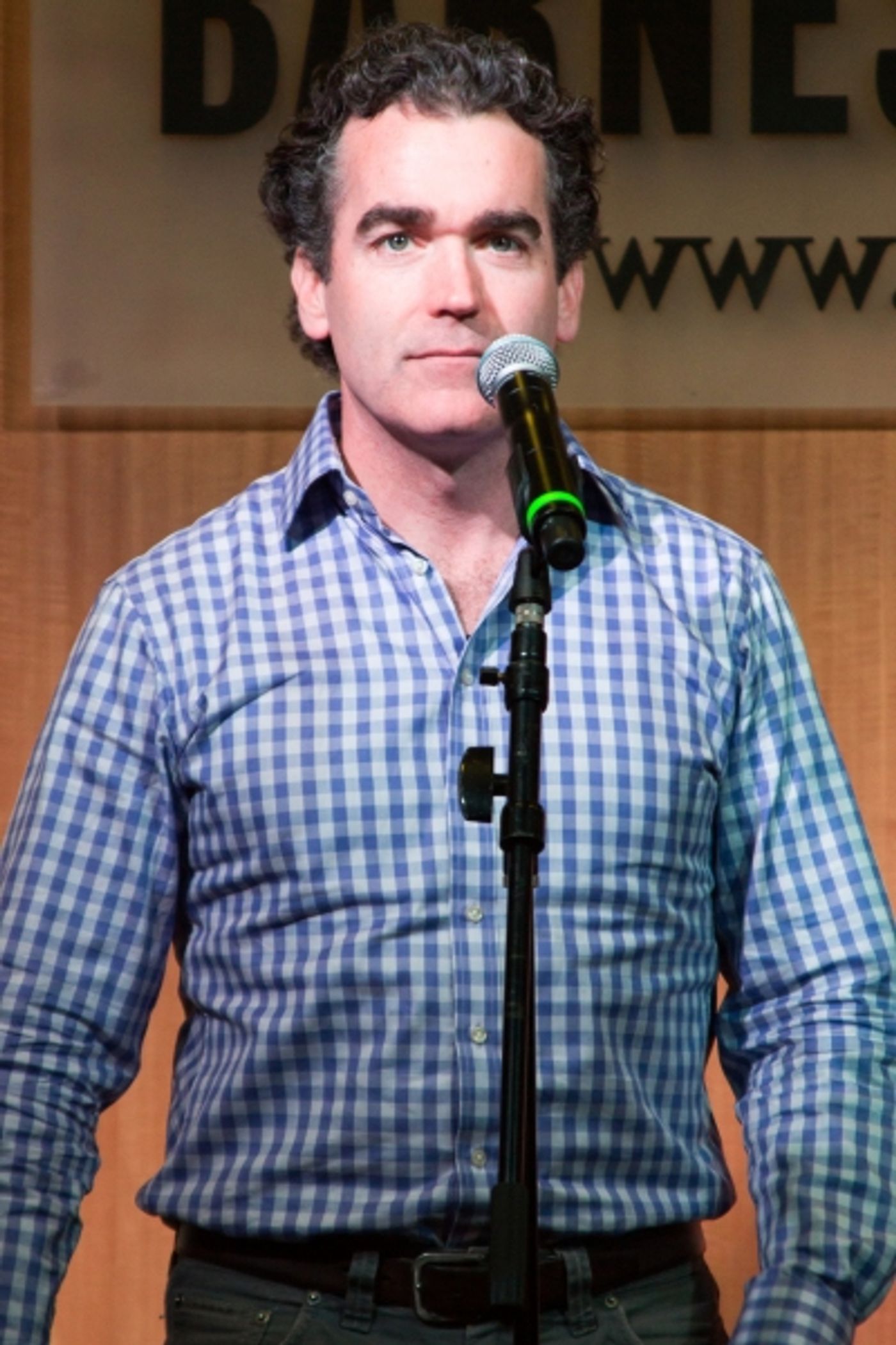 Photo Coverage: Cast of SOMETHING ROTTEN! Celebrates Album Release at Barnes & Noble  Image