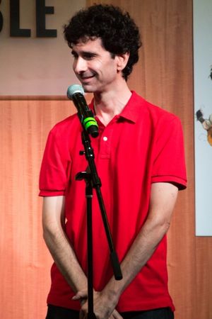 John Cariani @ BroadwayWorld John Cariani Photo