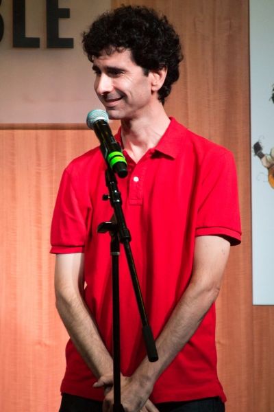 John Cariani Photo