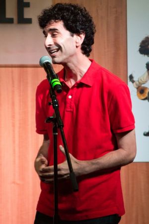 John Cariani @ BroadwayWorld John Cariani Photo