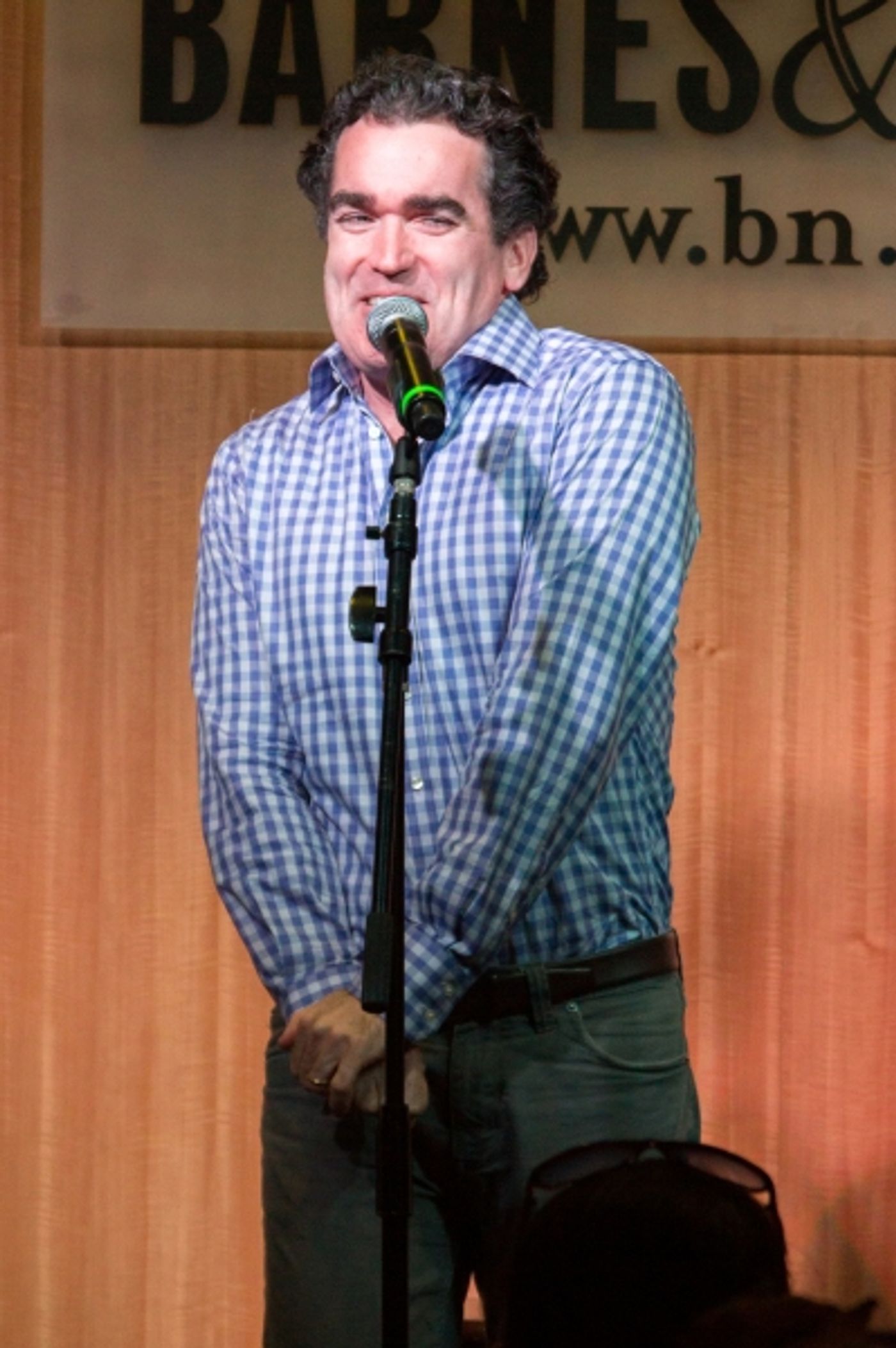 Photo Coverage: Cast of SOMETHING ROTTEN! Celebrates Album Release at Barnes & Noble  Image