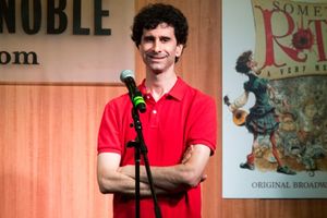 John Cariani @ BroadwayWorld John Cariani Photo