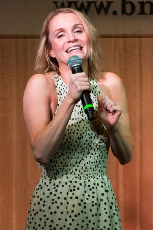 Kate Reinders @ BroadwayWorld Kate Reinders Photo