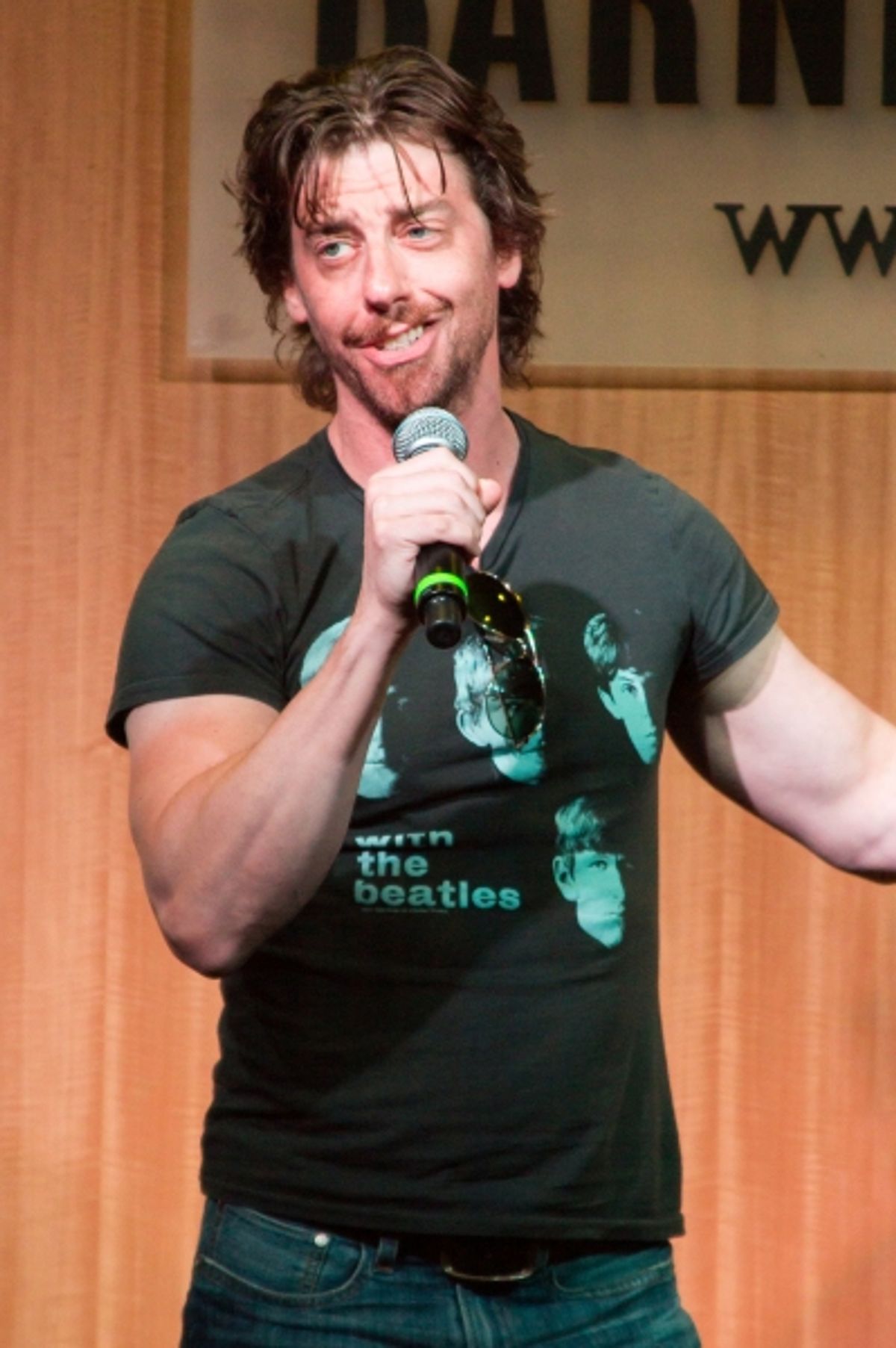 Christian Borle at 