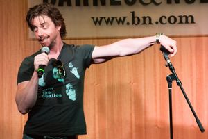 Christian Borle @ BroadwayWorld Christian Borle Photo