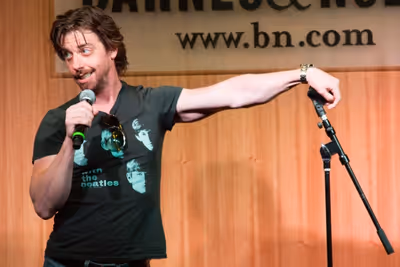 Christian Borle Photo