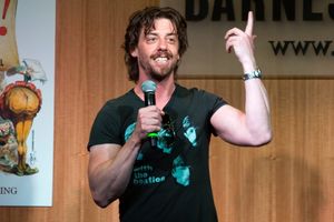 Christian Borle @ BroadwayWorld Christian Borle Photo