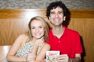 Kate Reinders, John Cariani Photo