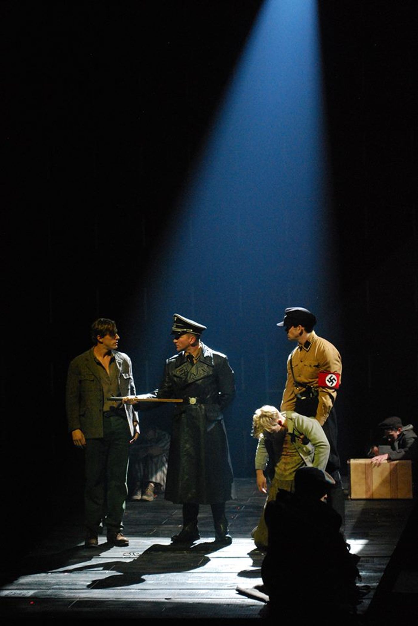 Photo Flash! Sneak Peek At Mark Taper Forum's BENT  Image