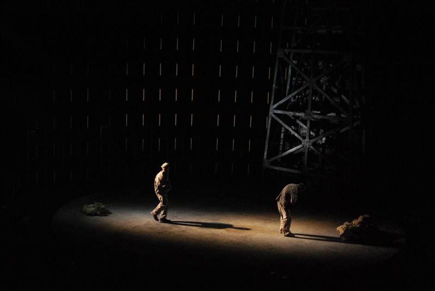 Photo Flash! Sneak Peek At Mark Taper Forum's BENT  Image