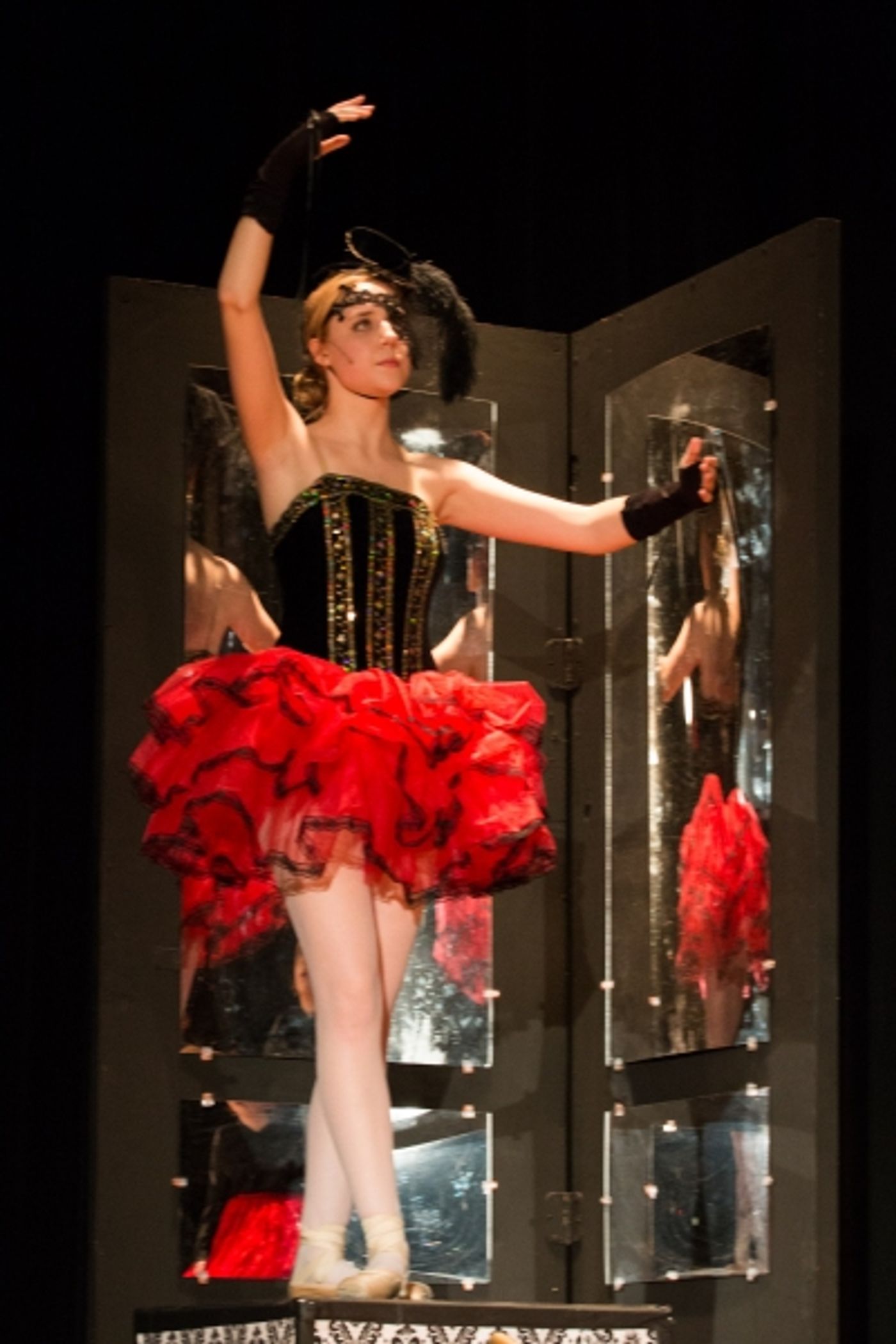 Photo Coverage: First Look at Grandview Carriage Place Players' CHITTY-CHITTY-BANG-BANG Photo Coverage: First Look at Grandview Carriage Place Players' CHITTY-CHITTY-BANG-BANG Image