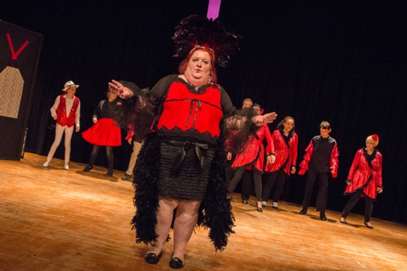 Photo Coverage: First Look at Grandview Carriage Place Players' CHITTY-CHITTY-BANG-BANG Photo Coverage: First Look at Grandview Carriage Place Players' CHITTY-CHITTY-BANG-BANG Image