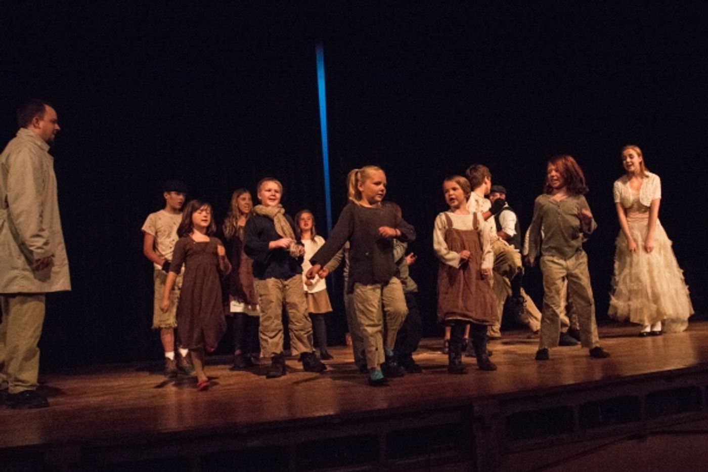 Photo Coverage: First Look at Grandview Carriage Place Players' CHITTY-CHITTY-BANG-BANG Photo Coverage: First Look at Grandview Carriage Place Players' CHITTY-CHITTY-BANG-BANG Image