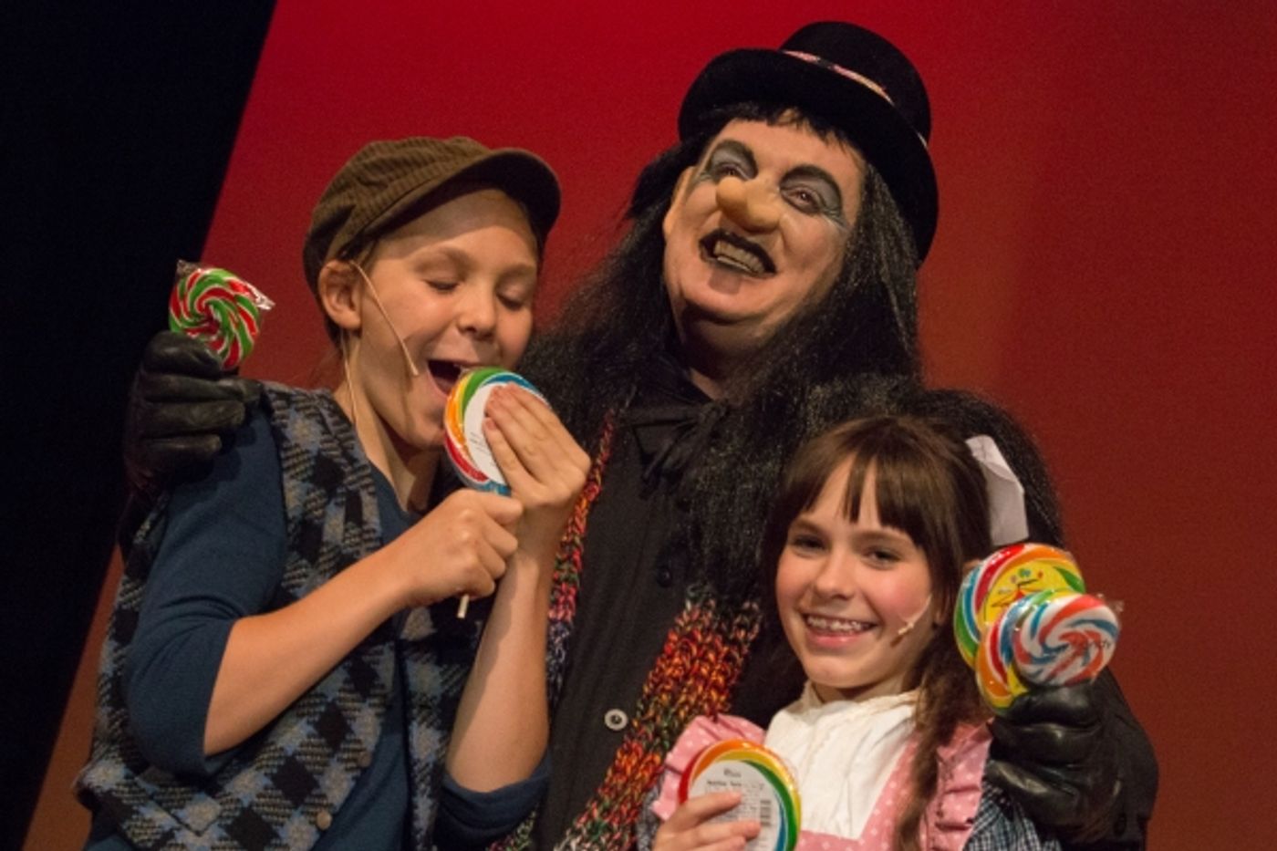 Photo Coverage: First Look at Grandview Carriage Place Players' CHITTY-CHITTY-BANG-BANG Photo Coverage: First Look at Grandview Carriage Place Players' CHITTY-CHITTY-BANG-BANG Image