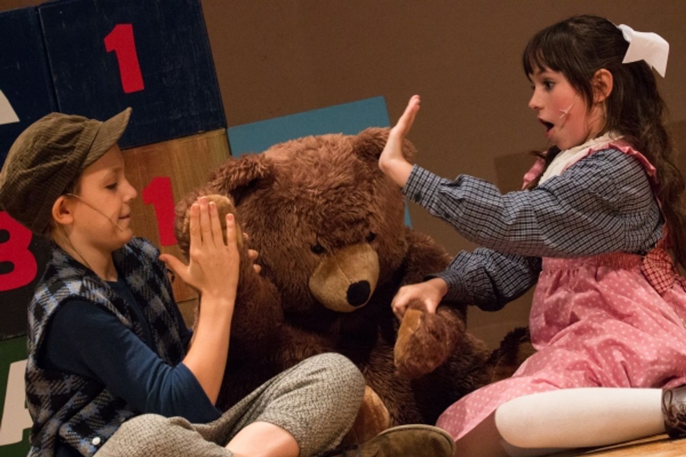 Photo Coverage: First Look at Grandview Carriage Place Players' CHITTY-CHITTY-BANG-BANG Photo Coverage: First Look at Grandview Carriage Place Players' CHITTY-CHITTY-BANG-BANG Image