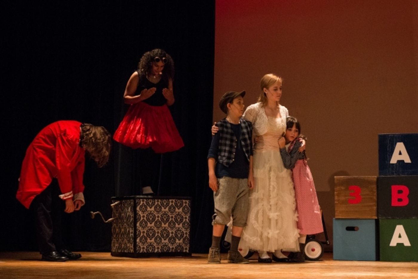 Photo Coverage: First Look at Grandview Carriage Place Players' CHITTY-CHITTY-BANG-BANG Photo Coverage: First Look at Grandview Carriage Place Players' CHITTY-CHITTY-BANG-BANG Image