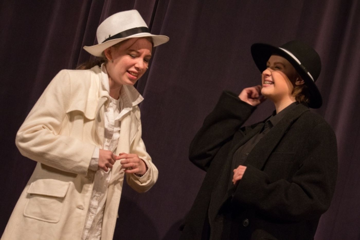 Photo Coverage: First Look at Grandview Carriage Place Players' CHITTY-CHITTY-BANG-BANG Photo Coverage: First Look at Grandview Carriage Place Players' CHITTY-CHITTY-BANG-BANG Image