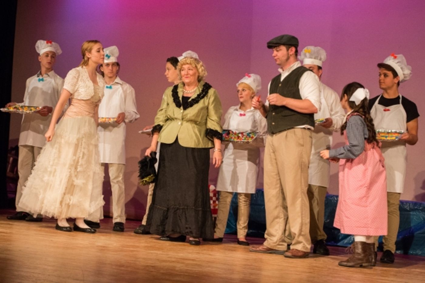 Photo Coverage: First Look at Grandview Carriage Place Players' CHITTY-CHITTY-BANG-BANG Photo Coverage: First Look at Grandview Carriage Place Players' CHITTY-CHITTY-BANG-BANG Image