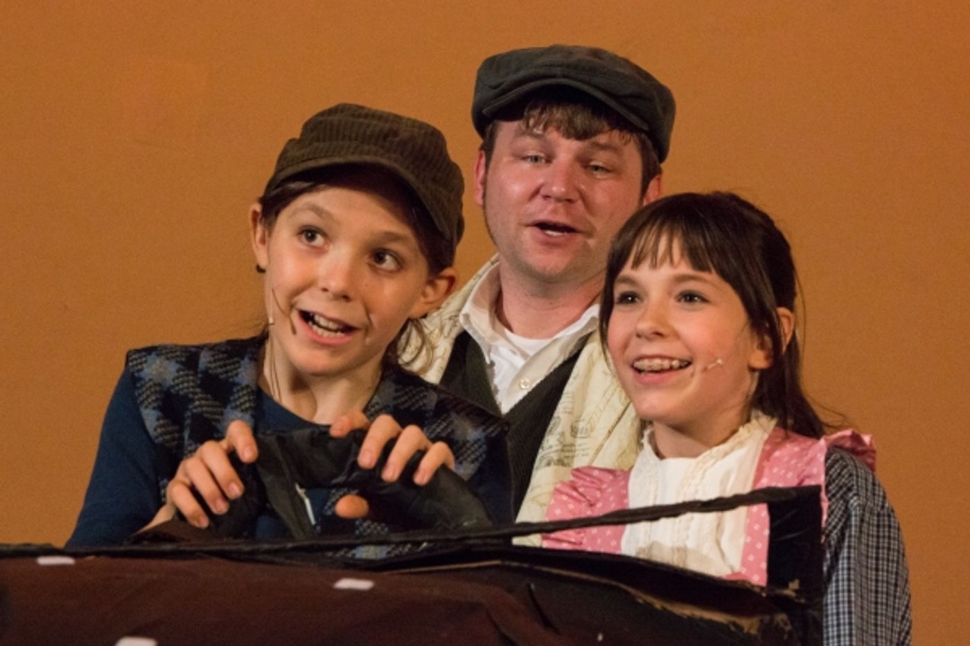 Photo Coverage: First Look at Grandview Carriage Place Players' CHITTY-CHITTY-BANG-BANG Photo Coverage: First Look at Grandview Carriage Place Players' CHITTY-CHITTY-BANG-BANG Image