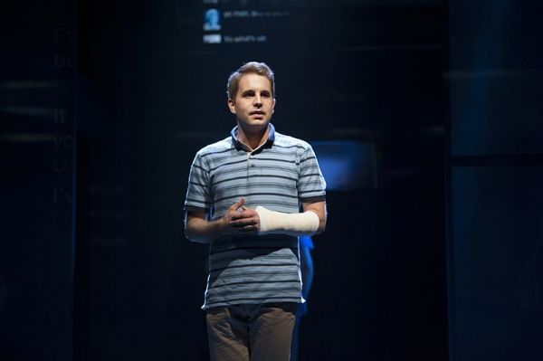 Photos: Ben Platt, Laura Dreyfuss, Rachel Bay Jones & More in the Premiere of DEAR EVAN HANSEN at Arena Stage — photo 11 of 14
