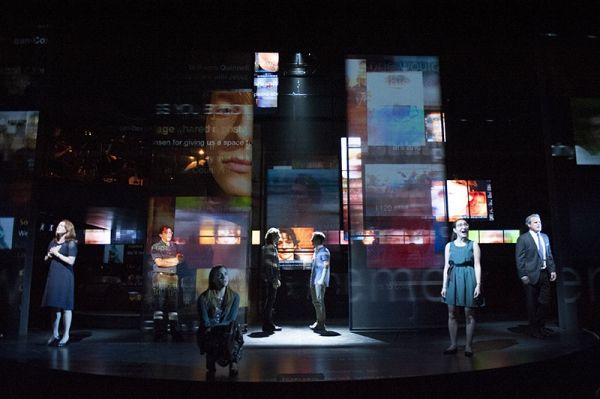 Photos: Ben Platt, Laura Dreyfuss, Rachel Bay Jones & More in the Premiere of DEAR EVAN HANSEN at Arena Stage — photo 10 of 14