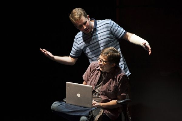 Photos: Ben Platt, Laura Dreyfuss, Rachel Bay Jones & More in the Premiere of DEAR EVAN HANSEN at Arena Stage — photo 8 of 14