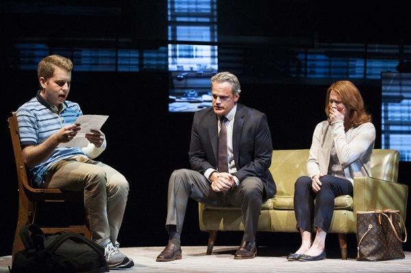 Photos: Ben Platt, Laura Dreyfuss, Rachel Bay Jones & More in the Premiere of DEAR EVAN HANSEN at Arena Stage — photo 5 of 14