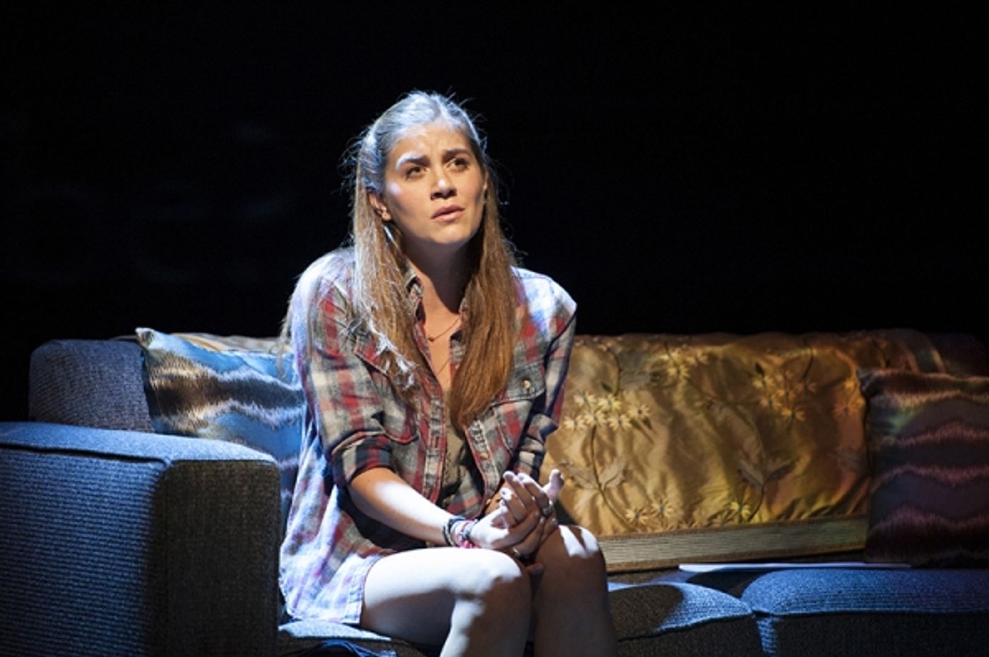 Photos: Ben Platt, Laura Dreyfuss, Rachel Bay Jones & More in the Premiere of DEAR EVAN HANSEN at Arena Stage  Image