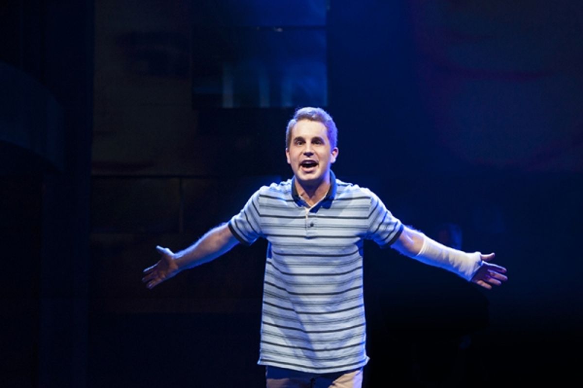 Ben Platt at 