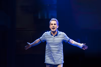 Ben Platt Photo