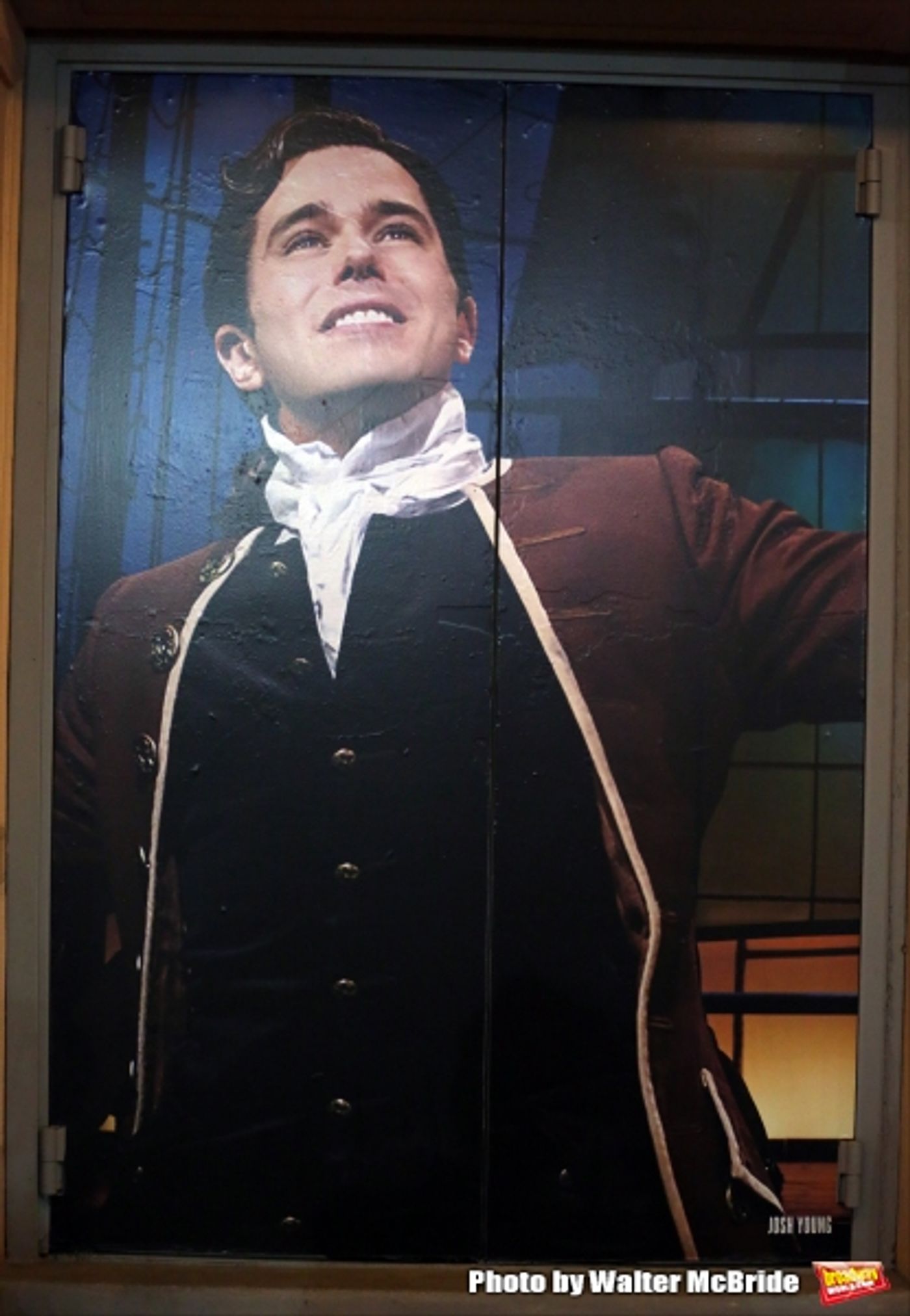 Photo Coverage: AMAZING GRACE Company Takes Opening Night Bows!  Image