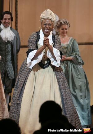 Laiona Michelle @ BroadwayWorld Laiona Michelle Photo