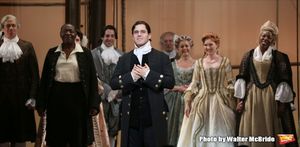 Tom Hewitt, Chuck Cooper, Josh Young, Erin Mackey and Laiona Michelle @ BroadwayWorld Tom Hewitt, Chuck Cooper, Josh Young, Erin Mackey and Laiona Michelle Photo