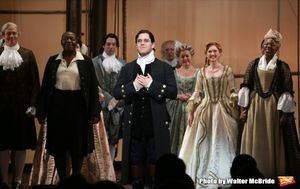 Tom Hewitt, Chuck Cooper, Josh Young, Erin Mackey and Laiona Michelle @ BroadwayWorld Tom Hewitt, Chuck Cooper, Josh Young, Erin Mackey and Laiona Michelle Photo