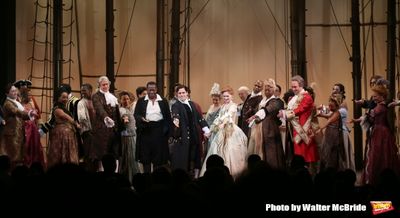 Stanley Bahorek, Harriet D. Foy, Tom Hewitt, Chuck Cooper, Josh Young, Erin Mckay, La Photo