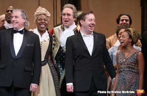 Garbiel Barre, Laiona Michelle, Chris Hoch, Christopher Smith, Rachael Ferrera and cast @ BroadwayWorld Garbiel Barre, Laiona Michelle, Chris Hoch, Christopher Smith, Rachael Ferrera and ca Photo