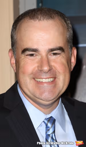 Alex Kendrick @ BroadwayWorld Alex Kendrick Photo