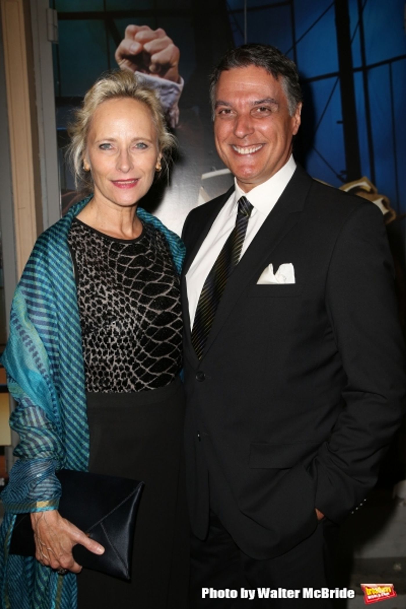 Photo Coverage: Inside the AMAZING GRACE's Opening Night Theatre Arrivals  Image