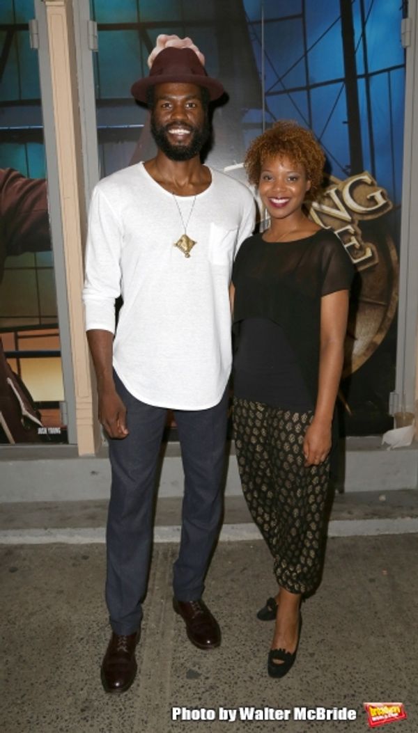 Yaha Abdul Mateen II Photo