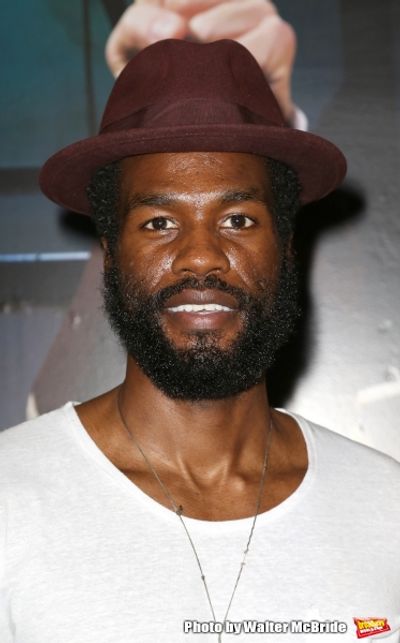 Yaha Abdul Mateen II Photo